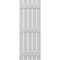 Ekena Millwork Americraft 5-Board, 3 Batten Exterior Real Wood Spaced Board-n-Batten Shutters, ARW401SB519X77STH, PR ARW401SB519X77STH - alternate 6